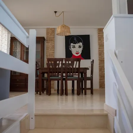 아파트 Casa Sur 코라레호